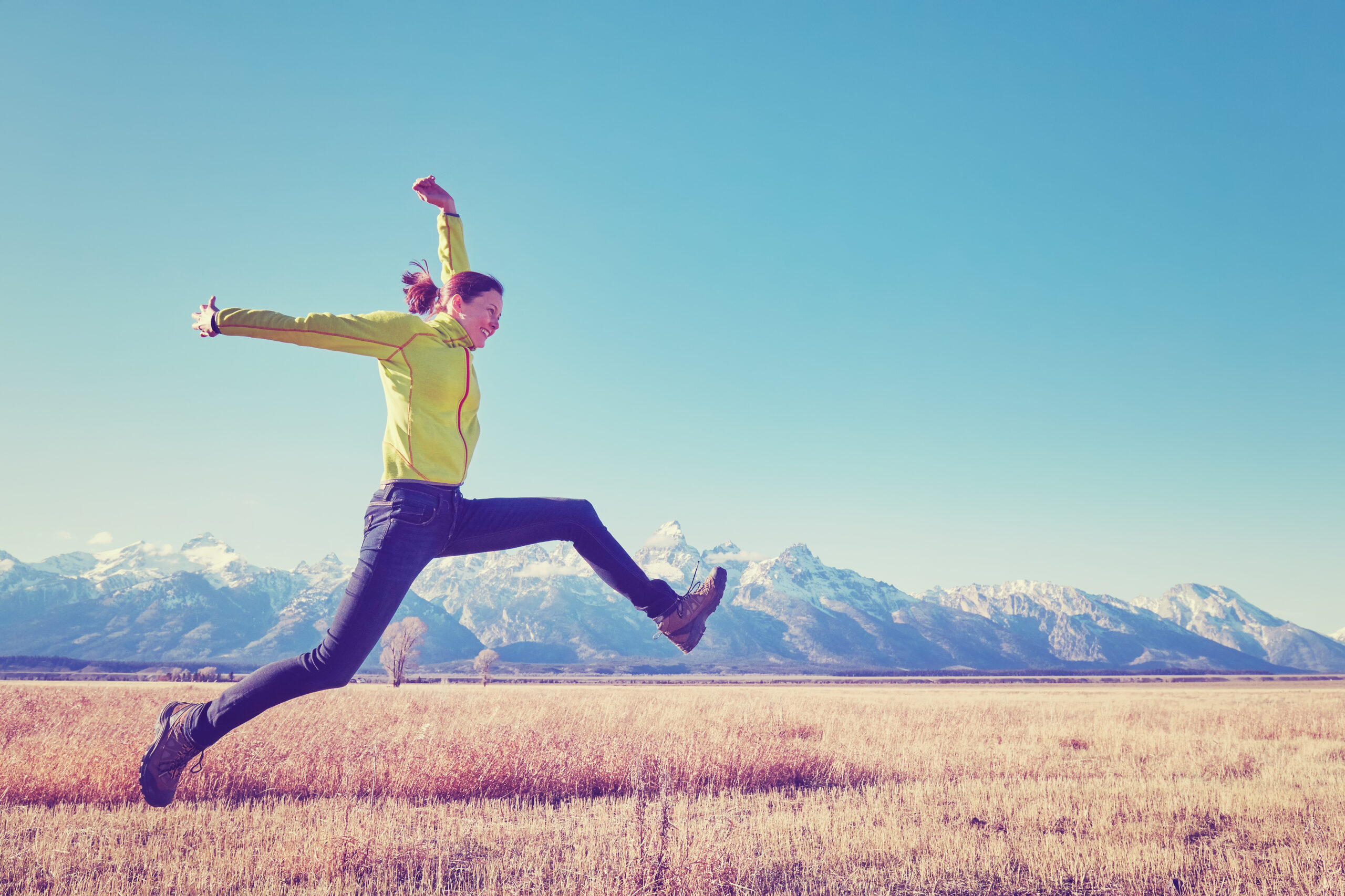 values based goal setting