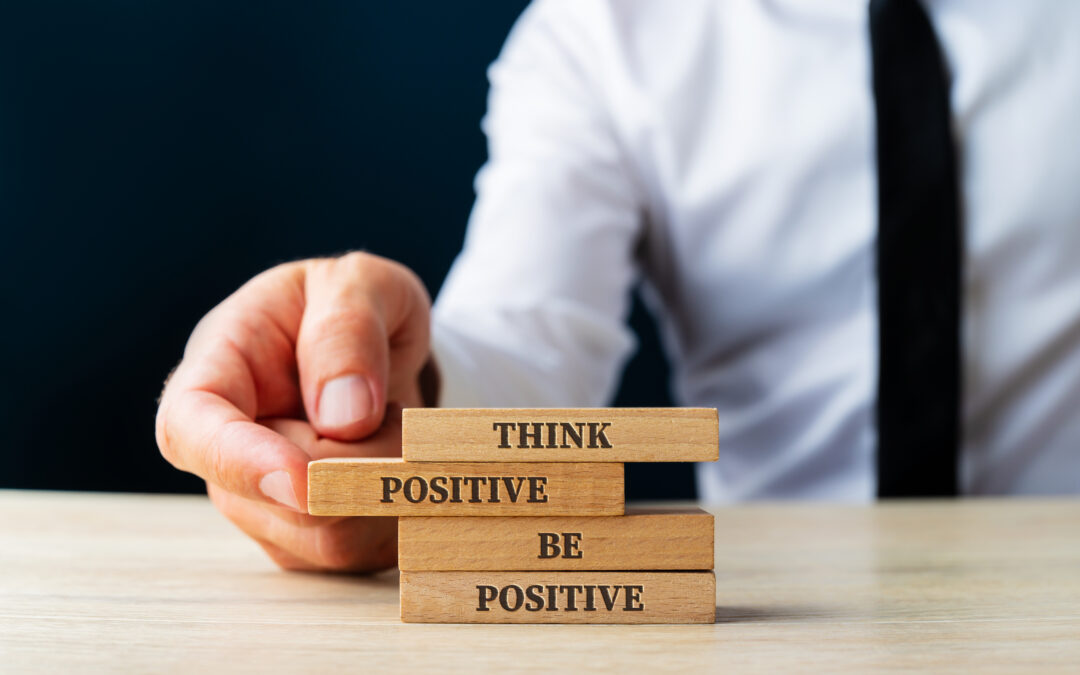 The power of positive words