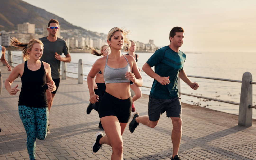 Unlock Hidden Energy: The Power of Regular Exercise